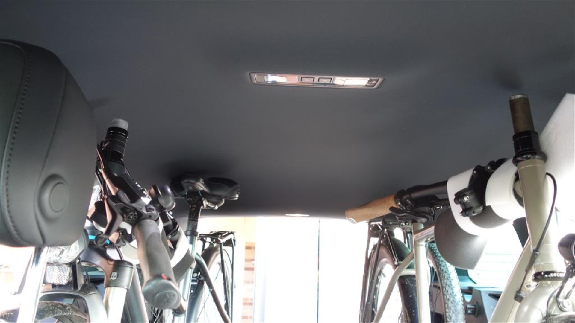 Aktuelles Radstand Fahrzeugbeispiel