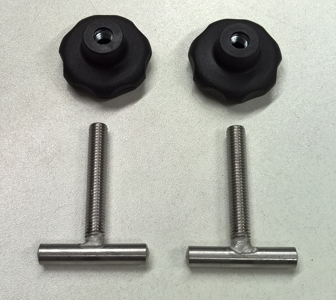 Schienenbefestigung